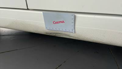 2015 KIA CERATO imperfections