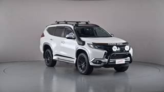 2019 MITSUBISHI PAJERO SPORT
