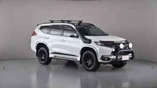 2019 MITSUBISHI PAJERO SPORT