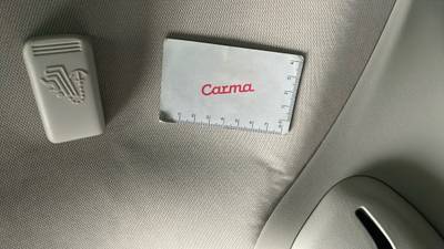 2019 MITSUBISHI PAJERO SPORT imperfections