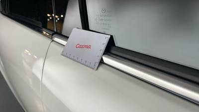 2021 MAZDA 6 imperfections