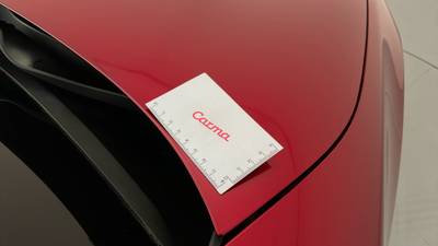 2023 MAZDA CX-30 imperfections