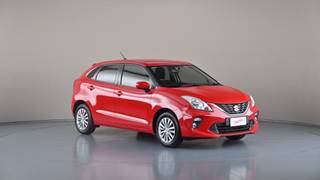 2021 SUZUKI BALENO