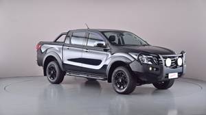 2019 MAZDA BT-50