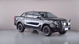2019 MAZDA BT-50