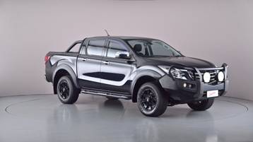2019 MAZDA BT-50