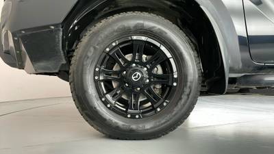 2019 MAZDA BT-50 gallery