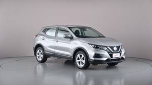 2020 NISSAN QASHQAI
