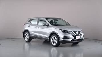 2020 NISSAN QASHQAI