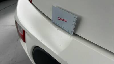 2017 KIA PICANTO imperfections