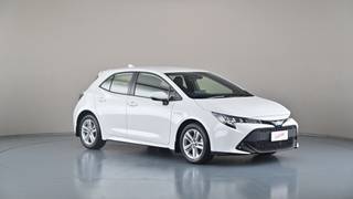 2019 TOYOTA COROLLA SPORT