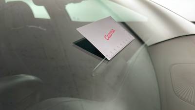 2023 KIA CERATO imperfections