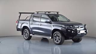2021 MITSUBISHI TRITON
