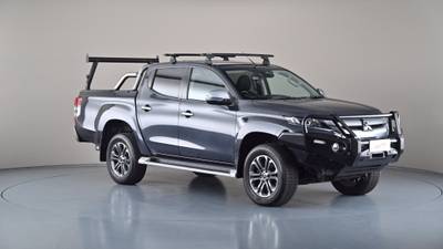 2021 MITSUBISHI TRITON