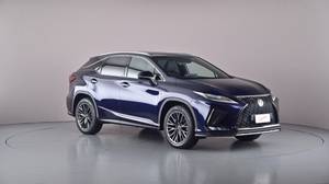 2021 LEXUS RX350