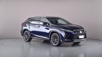 2021 LEXUS RX350