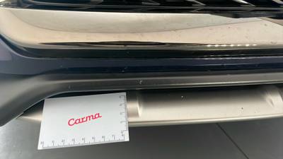 2021 LEXUS RX350 imperfections