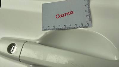 2020 MITSUBISHI OUTLANDER imperfections