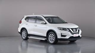2018 NISSAN X-TRAIL