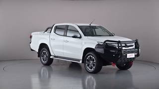 2019 MITSUBISHI TRITON
