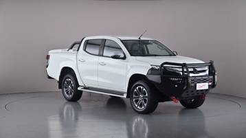 2019 MITSUBISHI TRITON