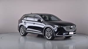 2018 MAZDA CX-9
