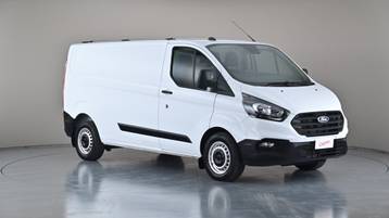 2023 FORD TRANSIT CUSTOM