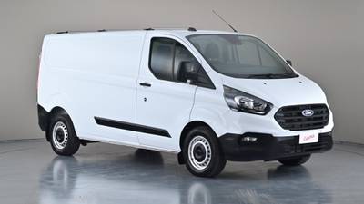 2023 FORD TRANSIT CUSTOM interior
