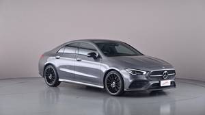 2021 MERCEDES-BENZ CLA