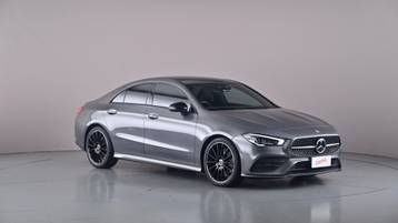 2021 MERCEDES-BENZ CLA