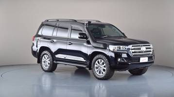 2020 TOYOTA LANDCRUISER