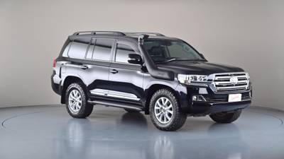 2020 TOYOTA LANDCRUISER