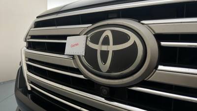 2020 TOYOTA LANDCRUISER imperfections