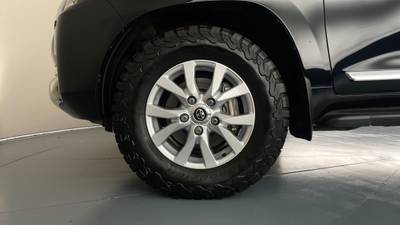 2020 TOYOTA LANDCRUISER gallery