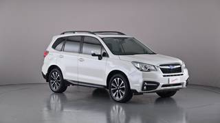 2017 SUBARU FORESTER