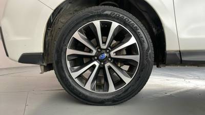 2017 SUBARU FORESTER gallery