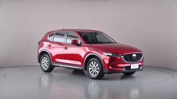 2020 MAZDA CX-5