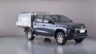 2018 MITSUBISHI TRITON