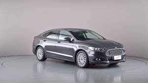 2016 FORD MONDEO