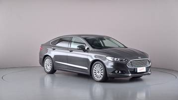 2016 FORD MONDEO