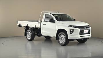 2020 MITSUBISHI TRITON