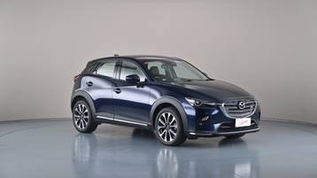 2021 MAZDA CX-3