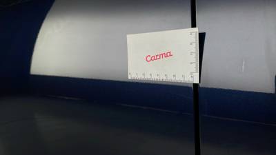 2021 MAZDA CX-3 imperfections