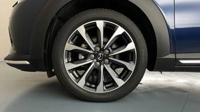 2021 MAZDA CX-3 gallery