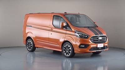 2021 FORD TRANSIT CUSTOM SPORT