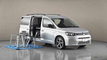 2021 VOLKSWAGEN CADDY 5