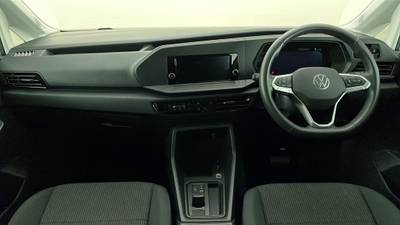 2021 VOLKSWAGEN CADDY 5 interior