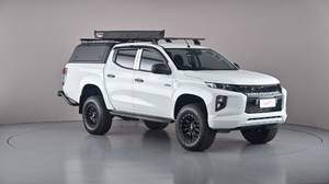 2021 MITSUBISHI TRITON