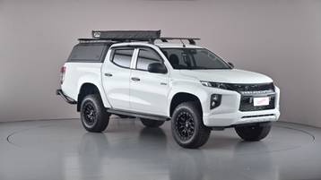 2021 MITSUBISHI TRITON