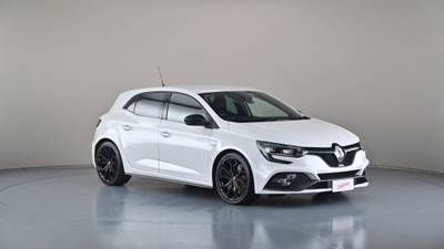 2018 RENAULT MEGANE